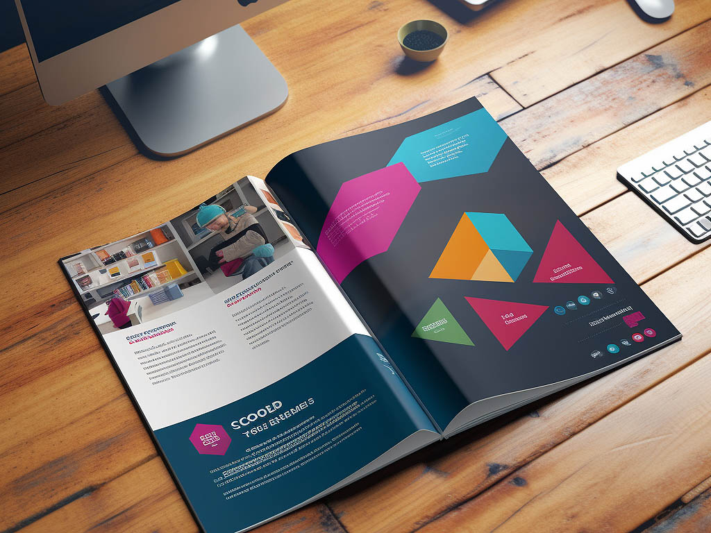 The image corresponds to the topic "Common Misconceptions About Digital Direct Printing Debunked" and visually represents a real-life case study that debunks a common misconception.