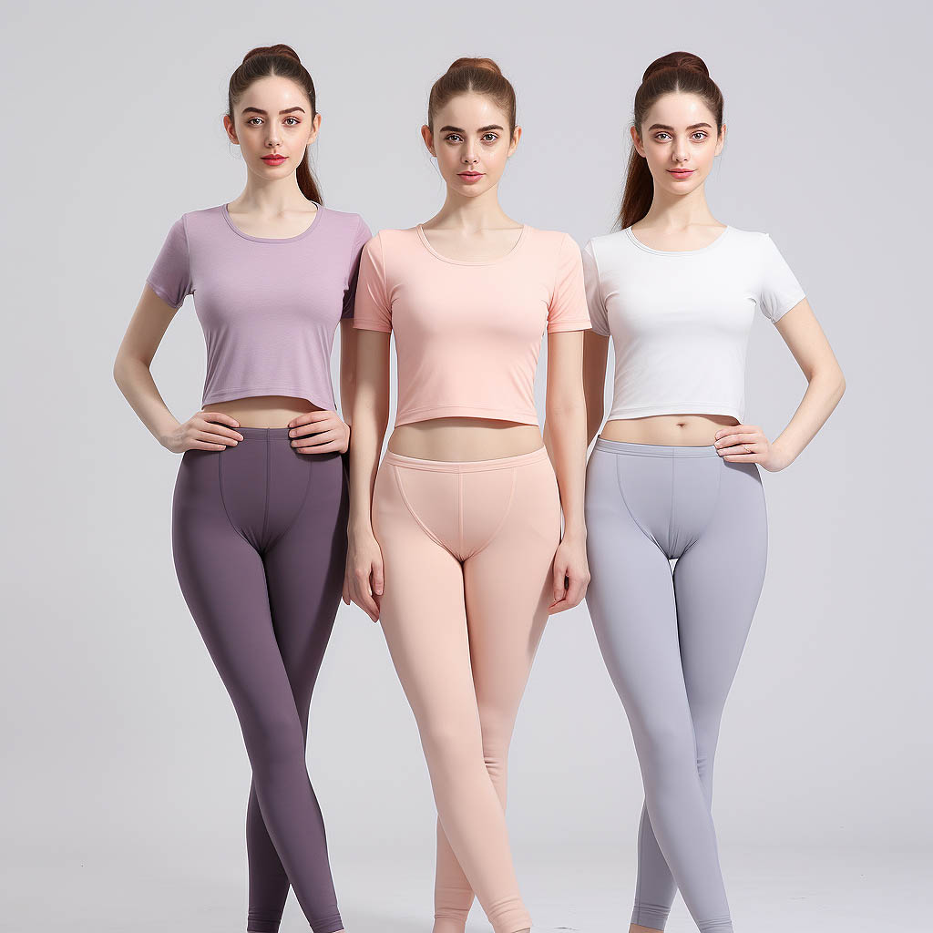 Women’s Short Sleeve Yoga Wear