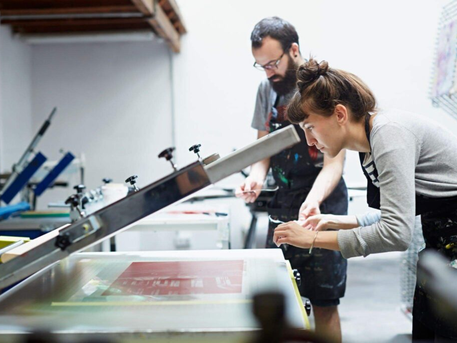 Sublimation printing