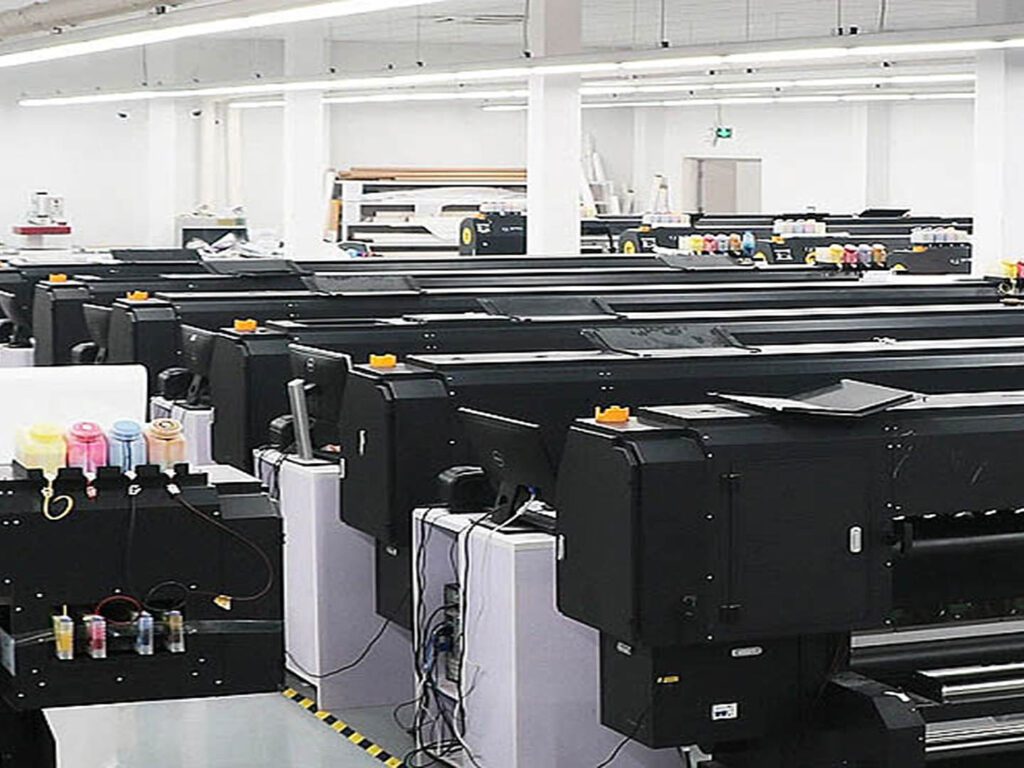 Sublimation printing
