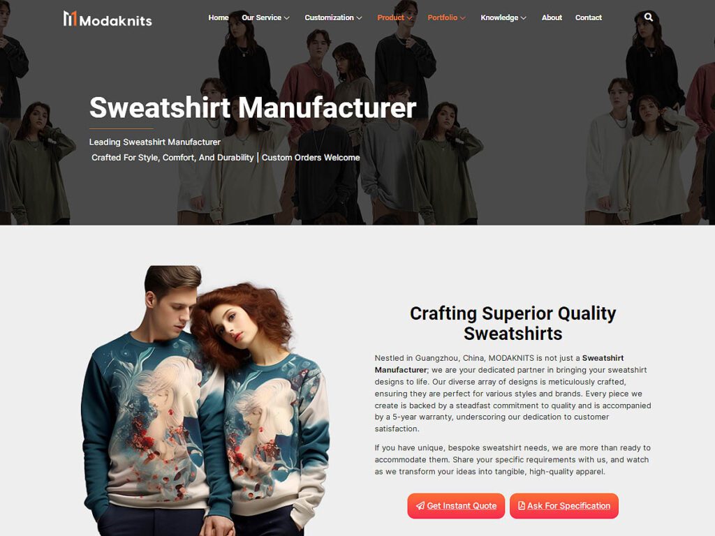 modaknits