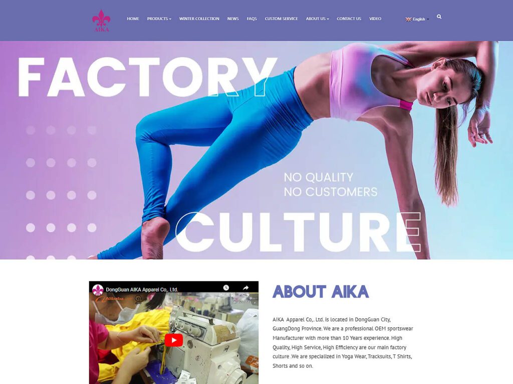 aikasportswear