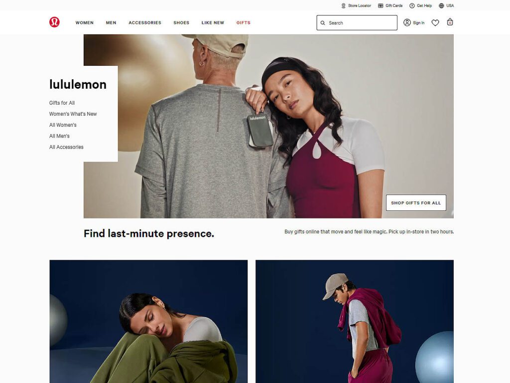 lululemon