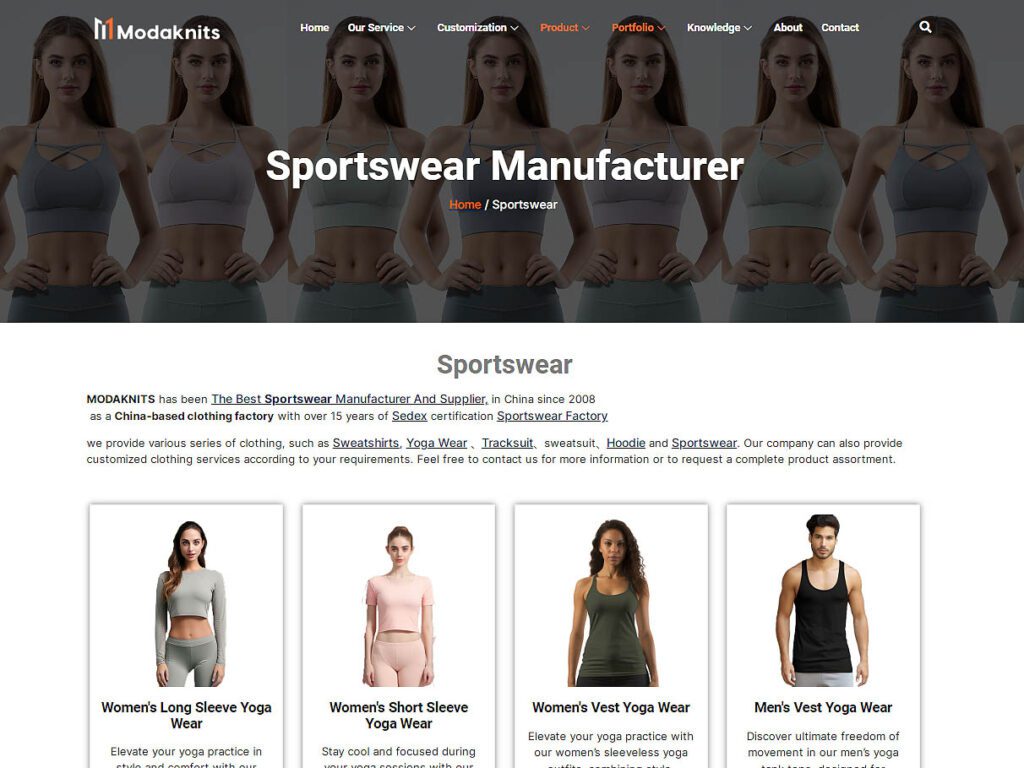 modaknits