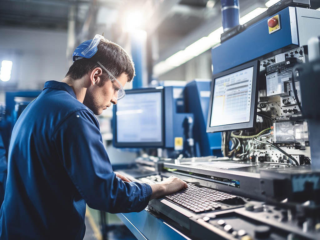 A crucial aspect of evaluating a potential manufacturing partner is researching their professional qualifications.