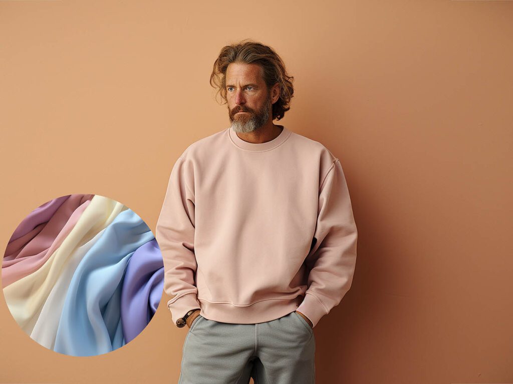 Cellulose (Rayon) fabric solid color