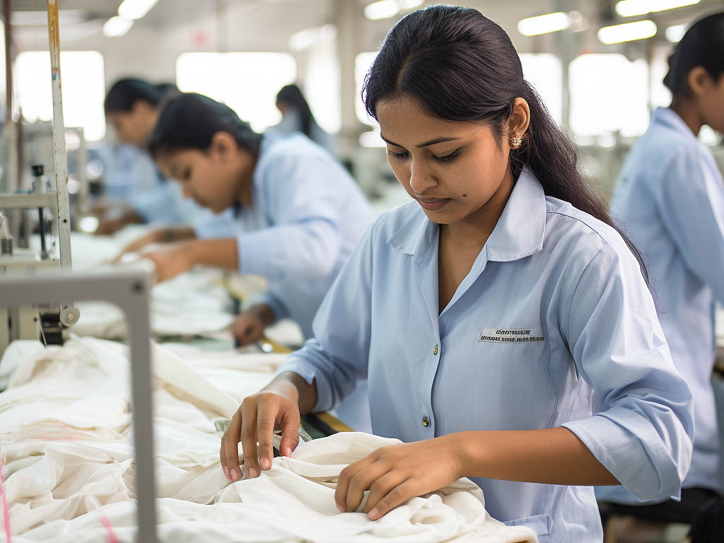 Achieving high-quality samples in the garment manufacturing process begins with establishing detailed specifications.
