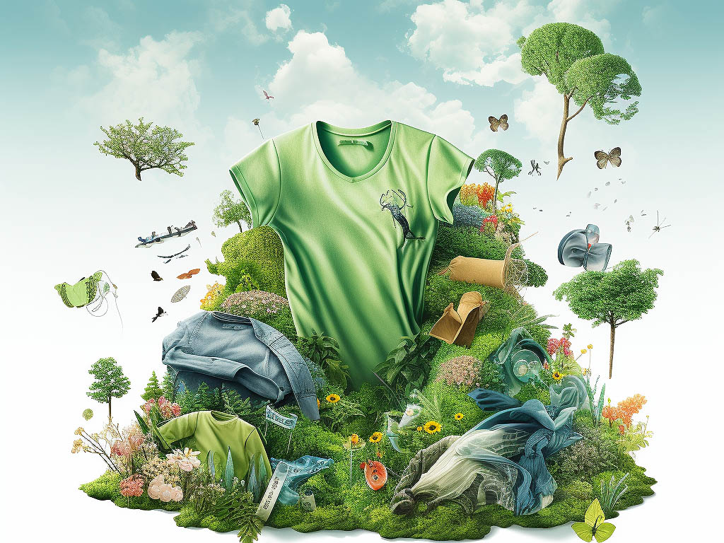 As we look to the future of the T-shirt industry, we expect it to continue evolving with a focus on sustainability and technological innovation.