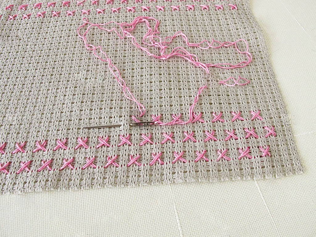 Cross Stitch