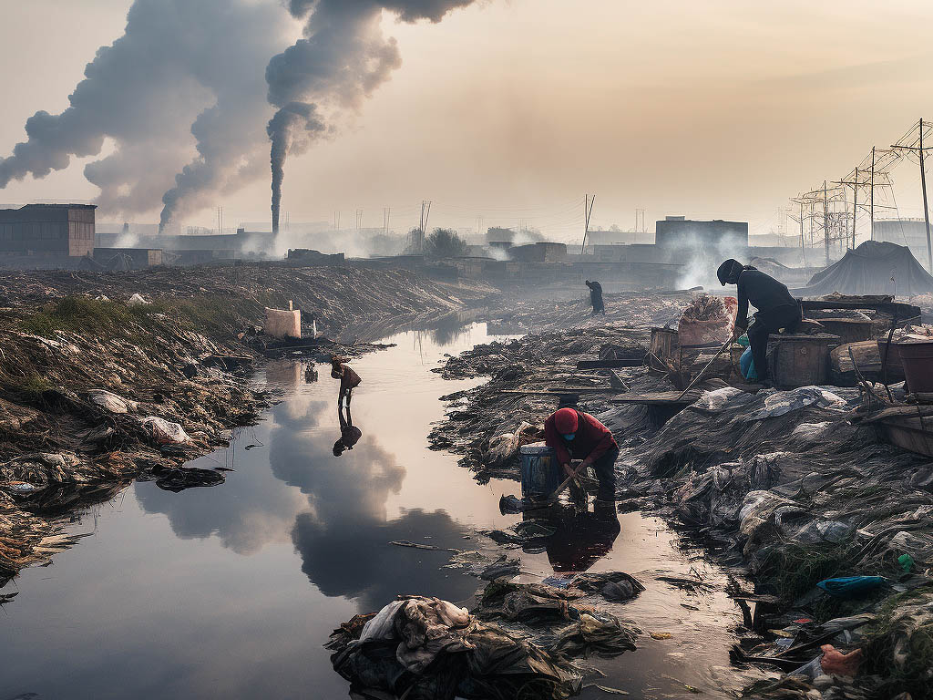 China acknowledges the challenges of environmental pollution and sustainable development, actively implementing measures such as stricter environmental protection regulations. Vietnam faces similar challenges, but its environmental regulations and practices may not be as advanced as those in China.