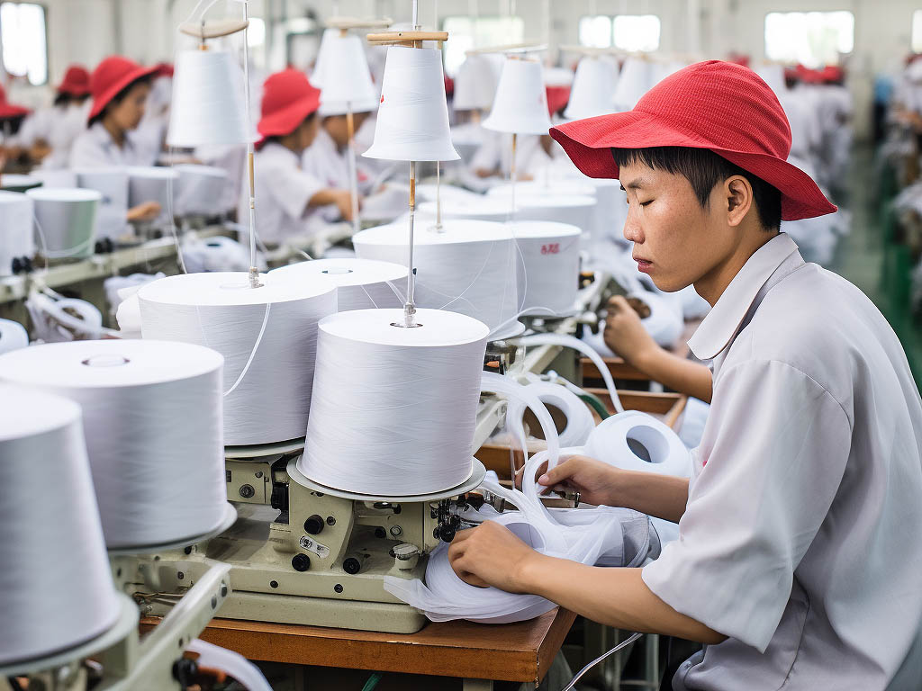 China exhibits high production efficiency, excelling in the handling of large-scale and diverse orders while upholding stringent quality control standards. On the other hand, Vietnam's production efficiency is on the rise but may not match China's capabilities in processing large and complex orders.
