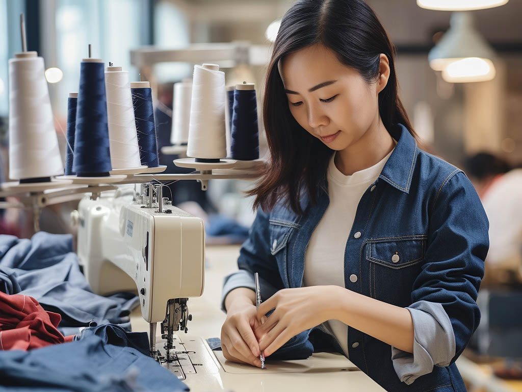 Chinese apparel manufacturers have several strategic opportunities. These include targeting the high-end market by improving product quality and innovation, tapping into the domestic demand market, adopting environmental sustainability practices, and offering global supply chain solutions to international brands.