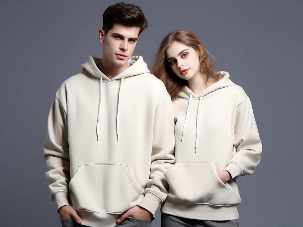 Chinese hoodie manufacturers excel in market adaptability and rapid response to fashion trends and consumer demands.