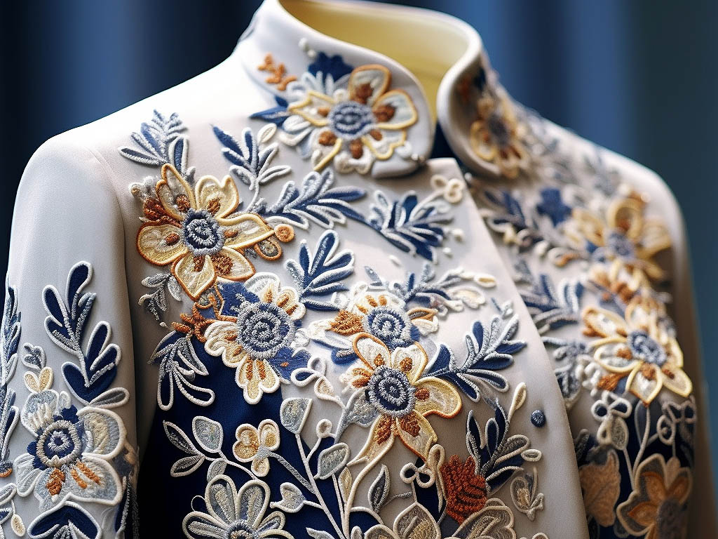 Clothing decoration plays a significant role in fashion and personal expression.