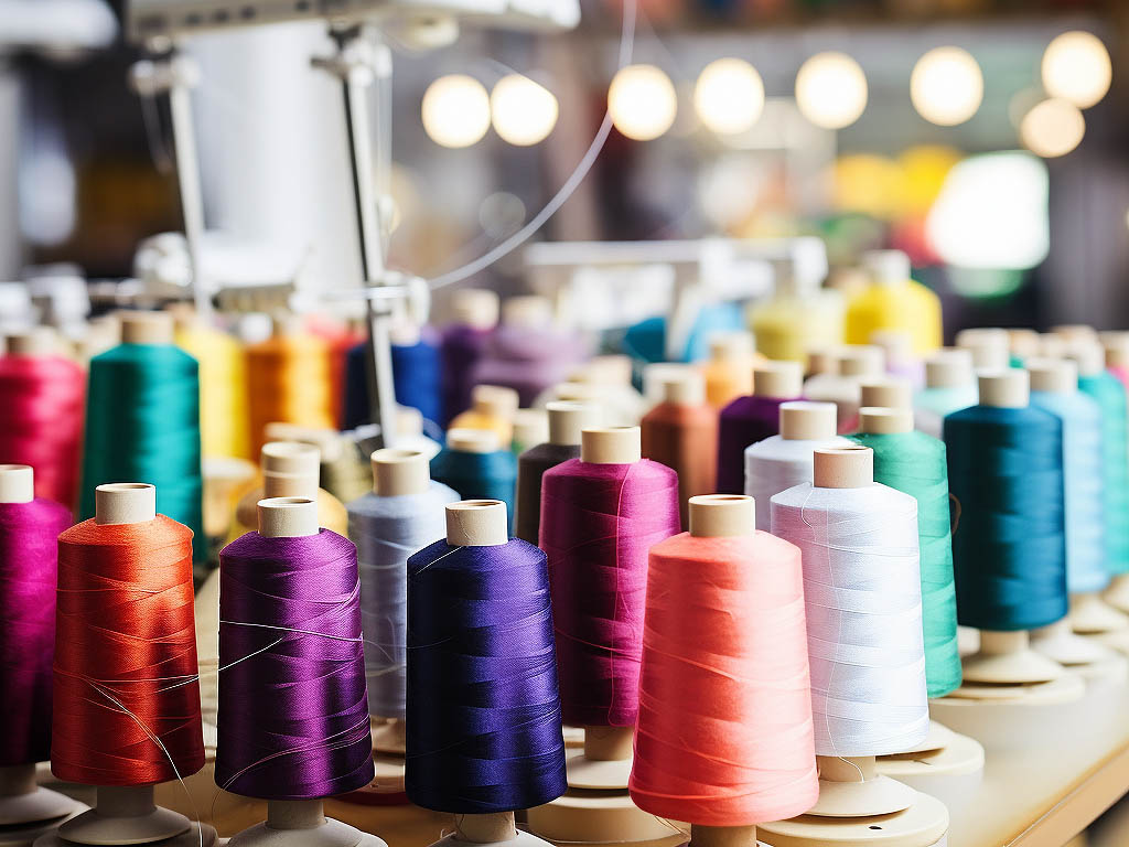 Continuous learning and market adaptability are essential for staying competitive in the ever-changing fashion and textile industries.
