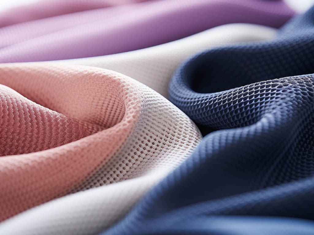 Discover the future of fabrics - multifunctional and adaptable materials that can adjust to various environments and usage requirements, including deformable and self-cleaning fabrics.