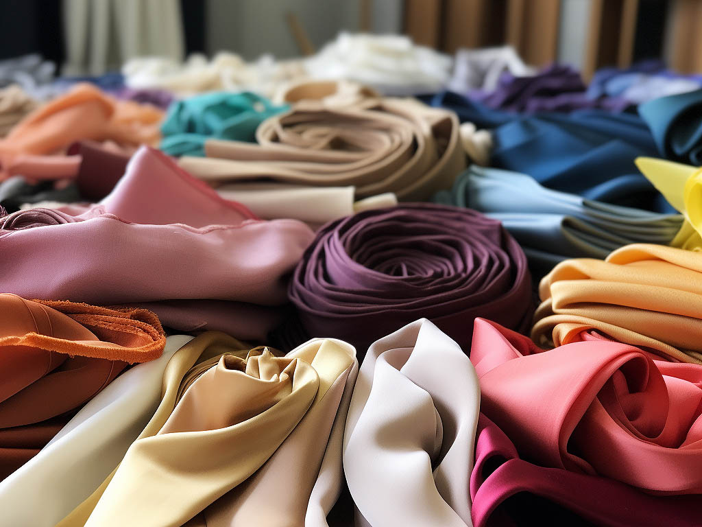 Fabric sourcing is a critical aspect of fashion design, influencing quality, style, and sustainability.