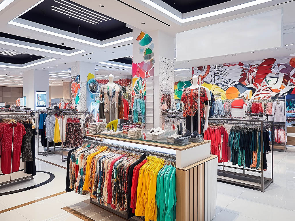 Fast fashion market: It excels in the fast fashion market due to its efficiency in mass production and rapid response to market demand.