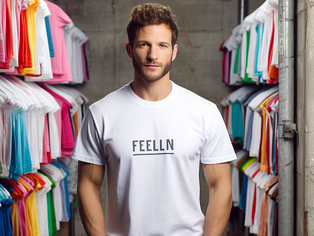 From a cultural perspective, T-shirts have evolved beyond their basic function to serve as a means of expressing personal identity and attitude.