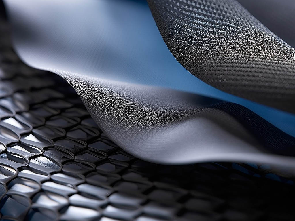 Graphene fabric, known for its ultra-lightweight, strength, and conductivity, enhances thermal management and durability when applied to fabrics. Explore the possibilities of this innovative material