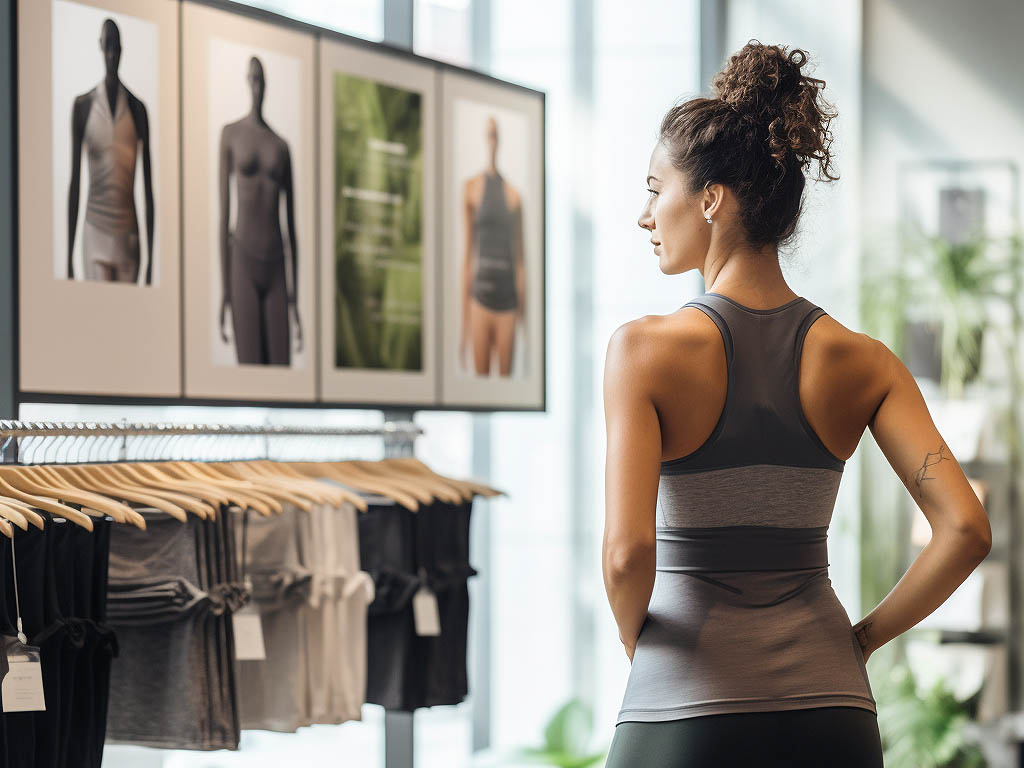 Greater Expectation for Customization: Consumers are increasingly expecting activewear that aligns with their personal style and functional needs. 