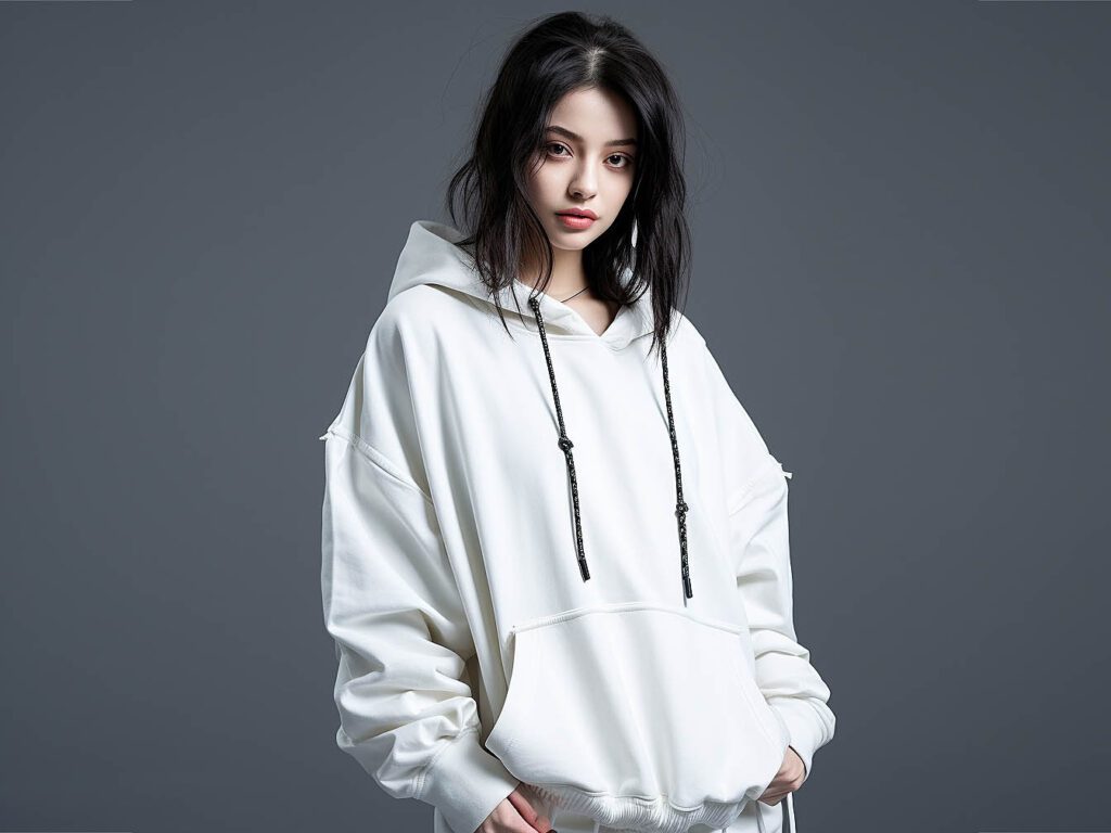 In the 2010s to the present, Chinese hoodie manufacturers have focused on brand building and design innovation.