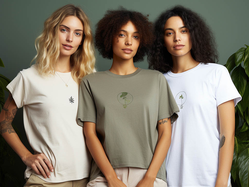 In the contemporary T-shirt market, innovation and sustainability have emerged as significant trends.