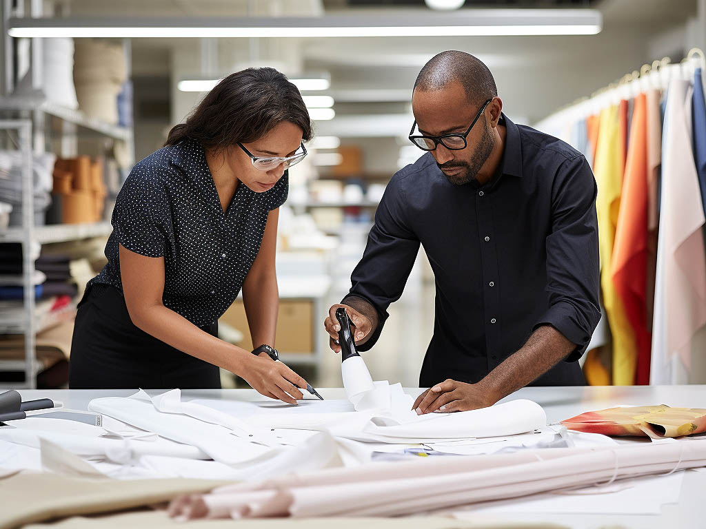 In the dynamic world of the apparel industry, selecting the right manufacturing partner is crucial for translating designers' visions into high-quality finished products.