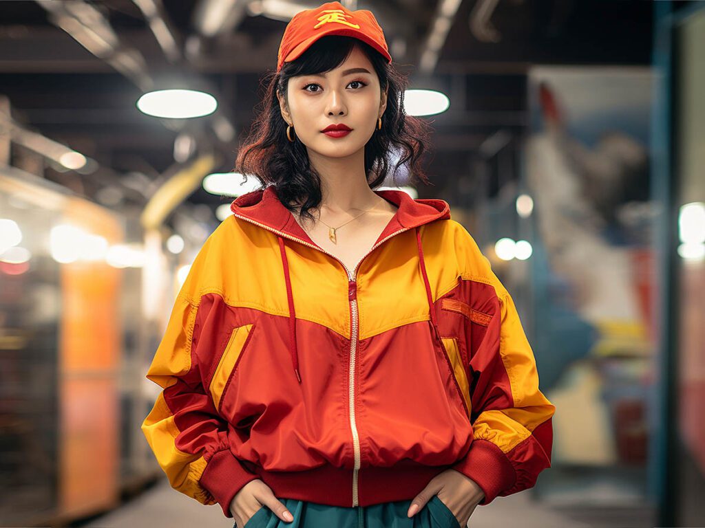 In the late 1980s to the 1990s, China's garment manufacturing industry experienced significant growth due to economic reforms.