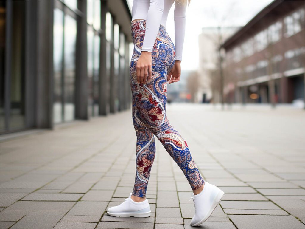 Leggings Trends, Fashion Insights, 2024 Wardrobe