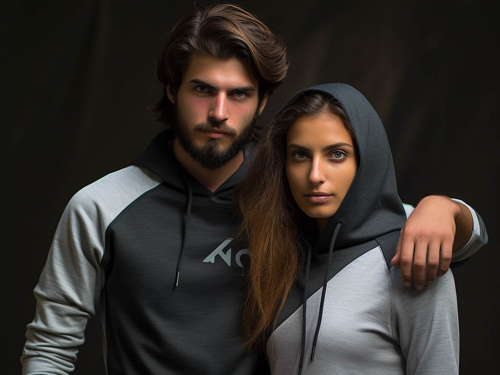 Modaknits boasts a diverse product range encompassing T-shirts, hoodies, and various knitted sportswear, enabling them to address a broad spectrum of personalization requirements.