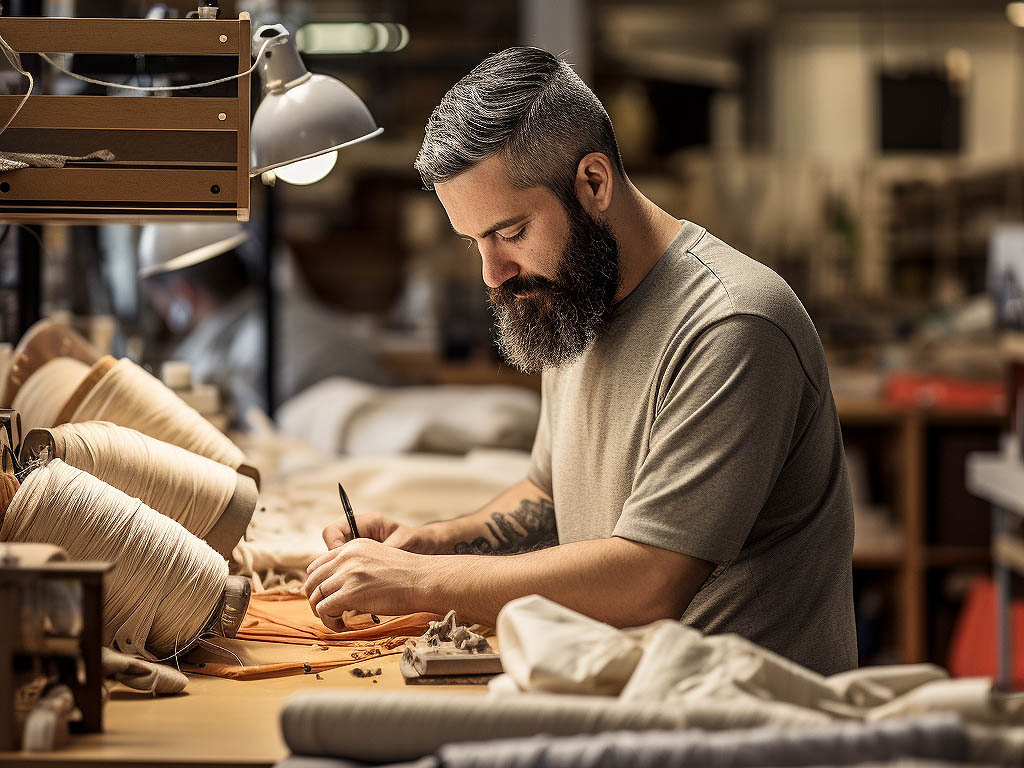 Modaknits boasts a skilled workforce of 200 members, blending traditional craftsmanship with contemporary techniques to consistently deliver high-quality products.