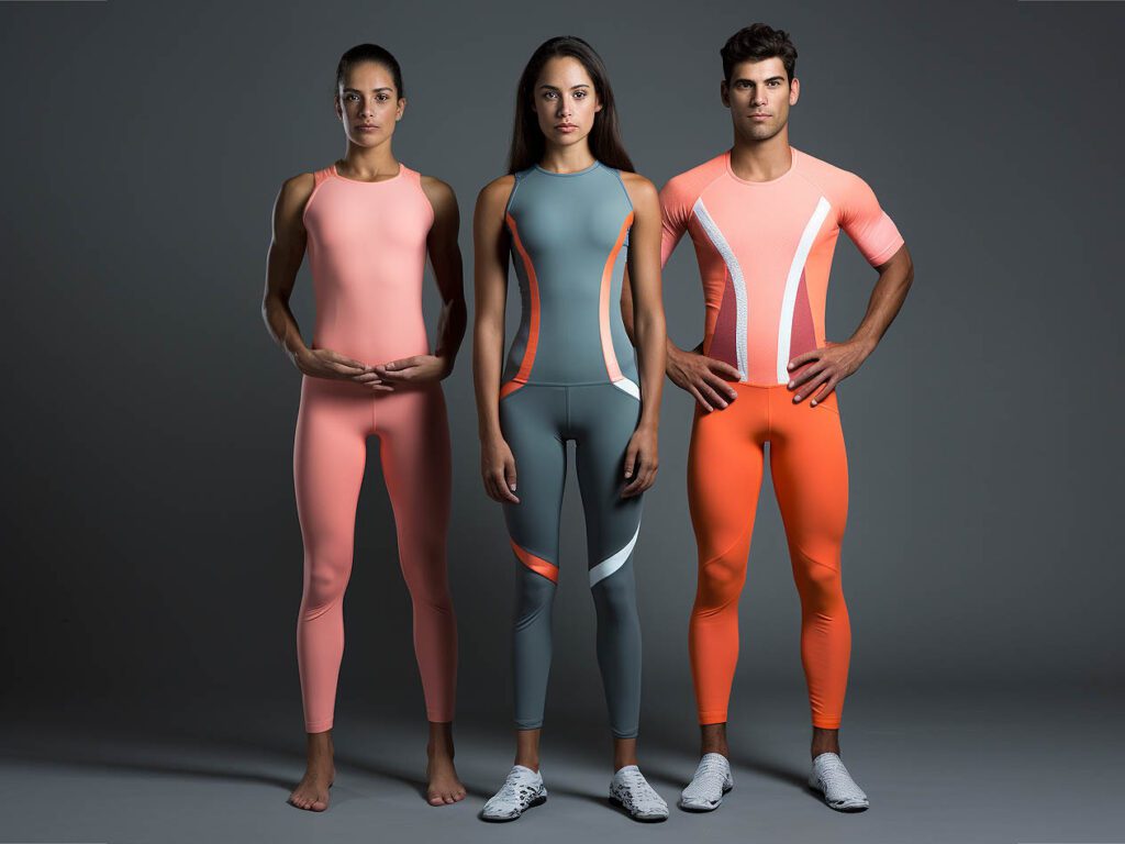 Modaknits excels in custom activewear solutions, utilizing their design and production expertise.