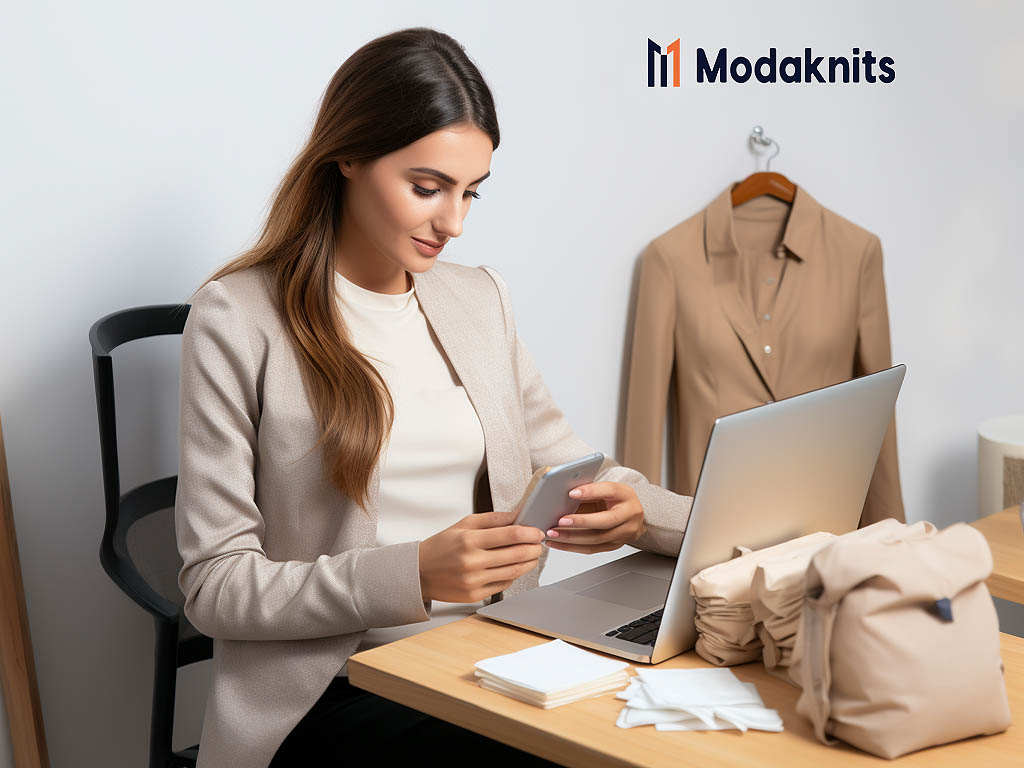 Modaknits excels in streamlining processes for rapid delivery, a crucial advantage in the fast-paced fashion industry.