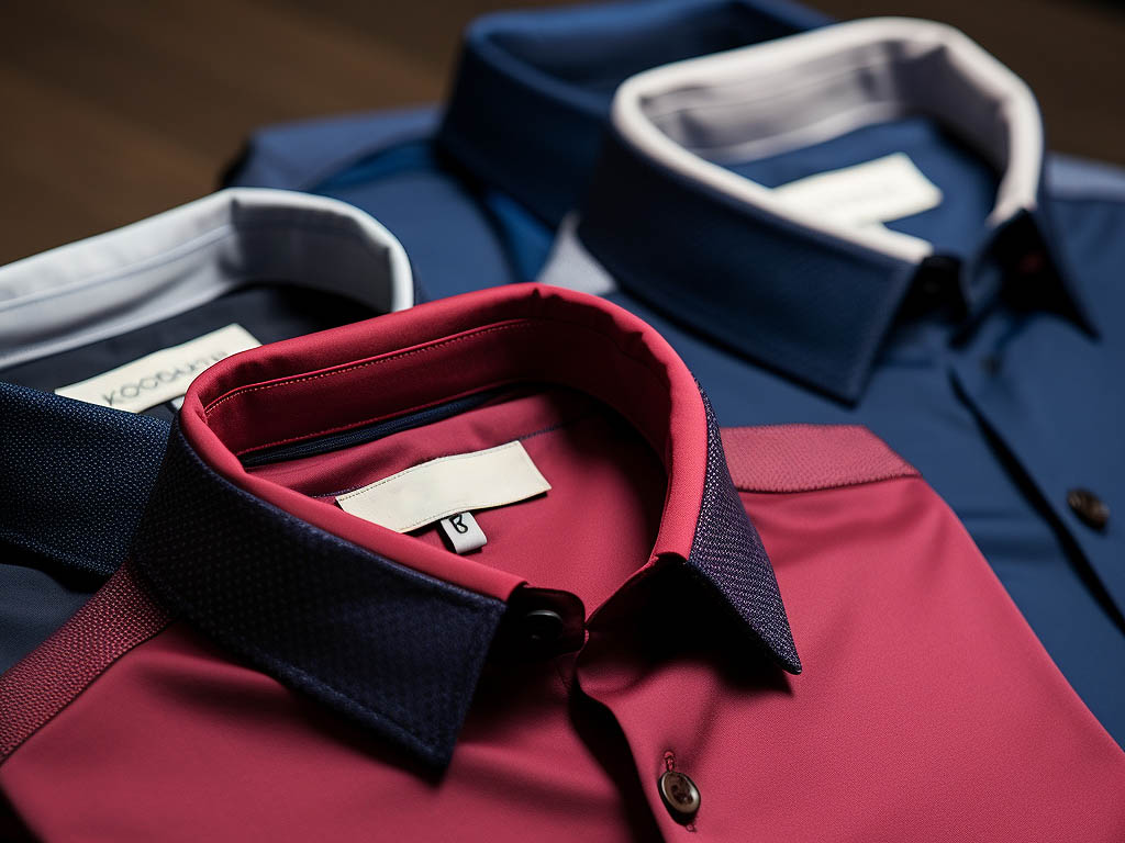 Modaknits has revolutionized T-shirt collar design by combining high-quality fabrics with advanced sewing techniques.