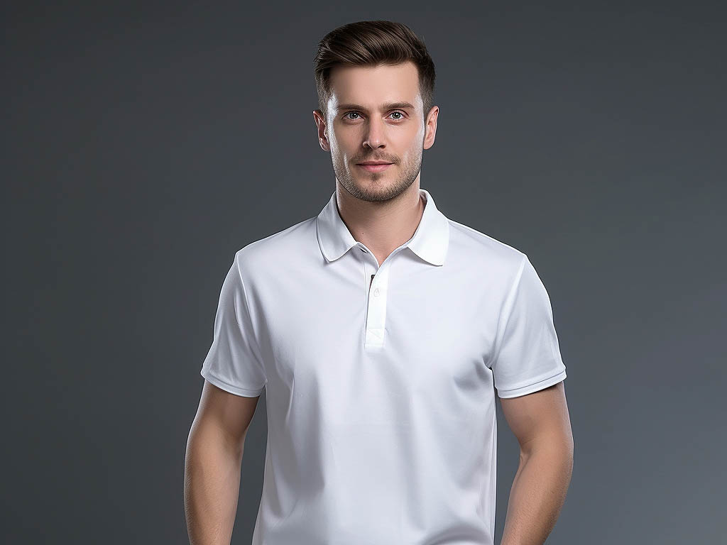 NEW Wholesale Well-designed Mens Tshirt Polyester Man Polo T-shirt Business Men's shirts Clothing