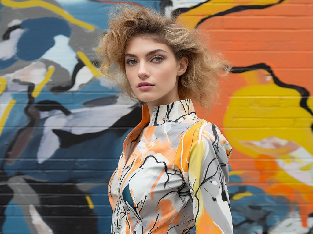 Practical application cases in the fashion industry offer compelling examples.
