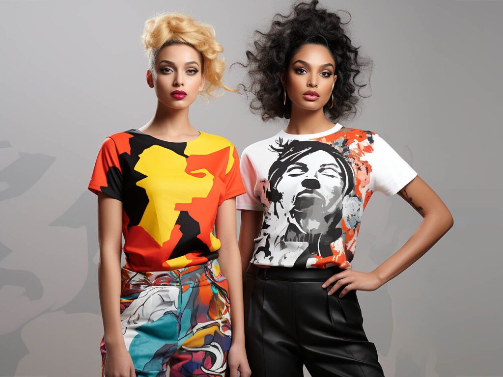 Printing designs have the versatility to adapt and cater to the aesthetic preferences of diverse consumer groups.