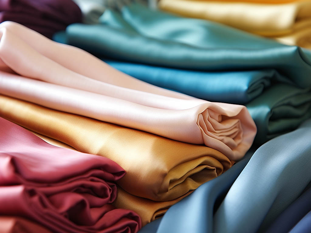Rayon, also known as viscose, is a versatile man-made fiber predominantly produced in China, India, and Indonesia.