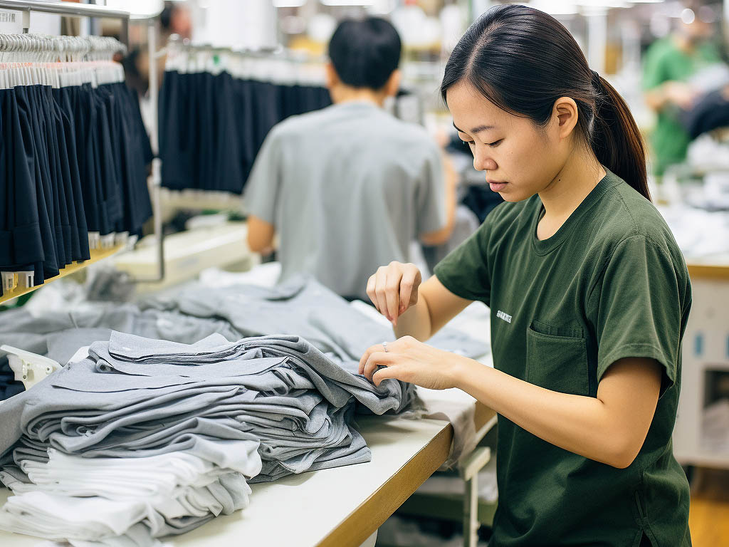 Sustainability has taken center stage in the apparel manufacturing industry.