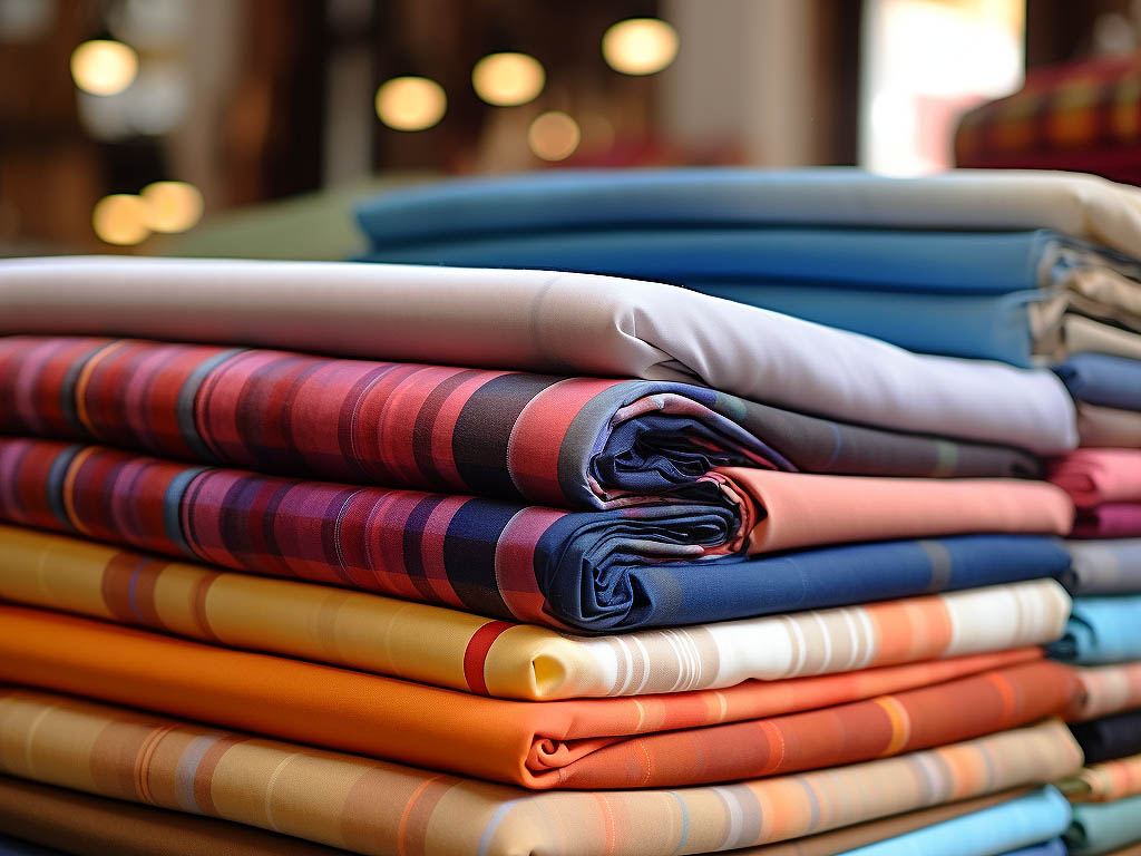 Sustainable fabrics offer several important advantages, including environmental protection by reducing resource consumption and pollution, a commitment to social responsibility by ensuring fair labor practices, meeting growing consumer demand for eco-friendly products, and providing long-term economic benefits by enhancing brand sustainability and reducing environmental risks and costs.