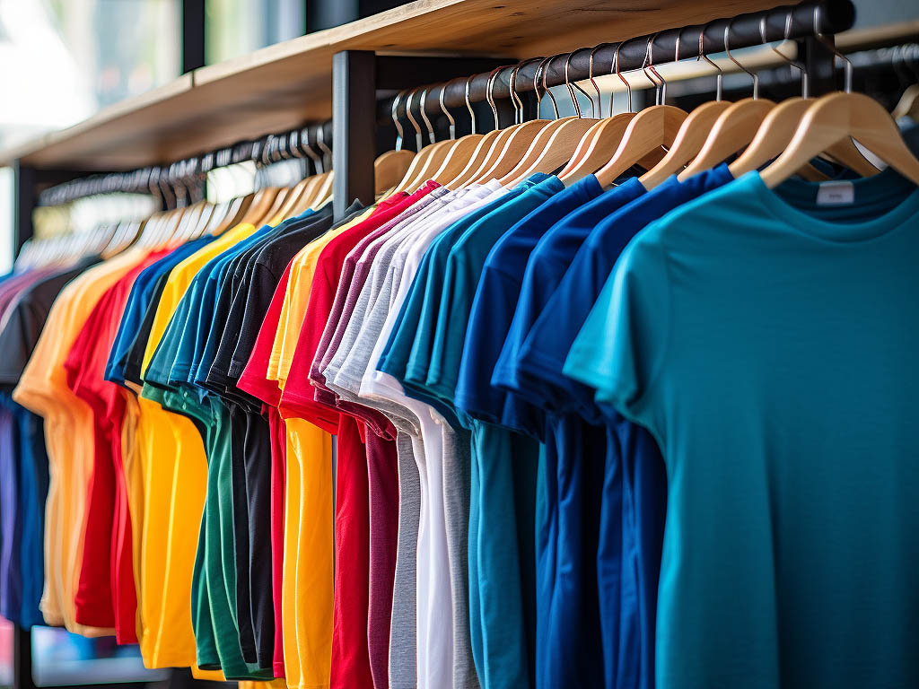 The T-shirt manufacturer rankings for 2024 are significant for several key reasons.