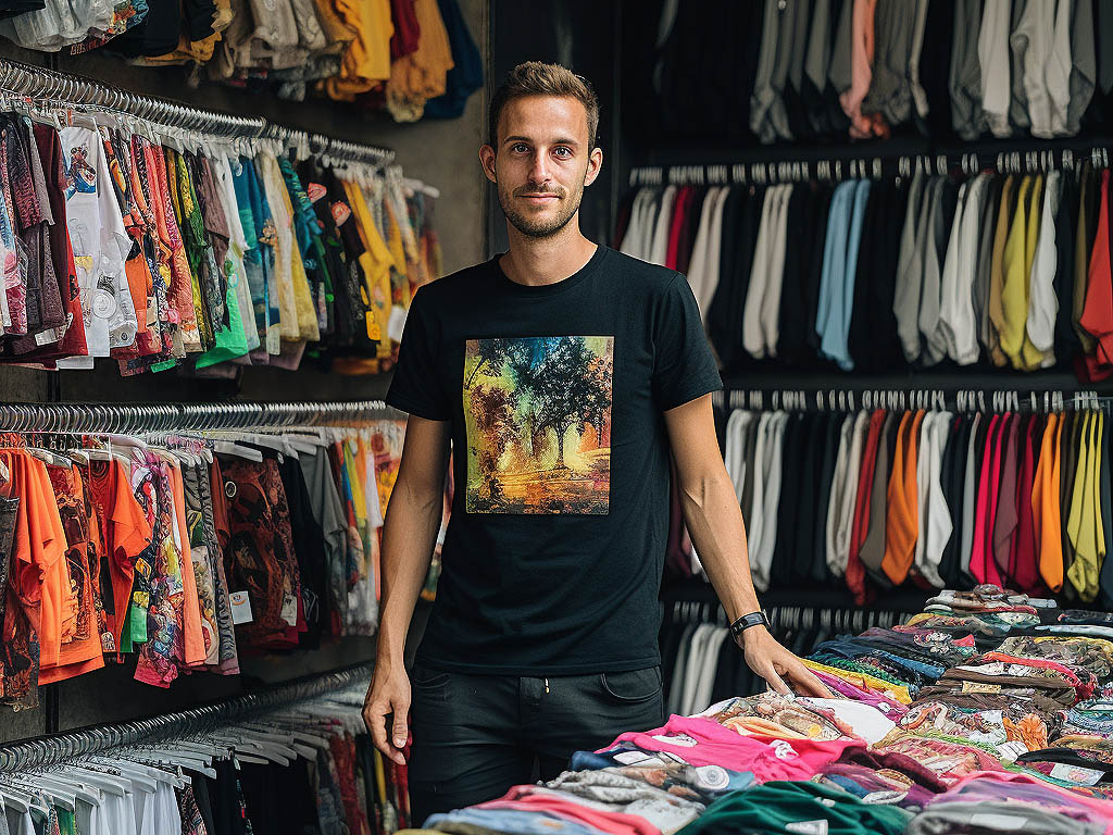 The T-shirt market holds immense economic value, generating billions of dollars in annual sales and contributing significantly to employment and international trade.