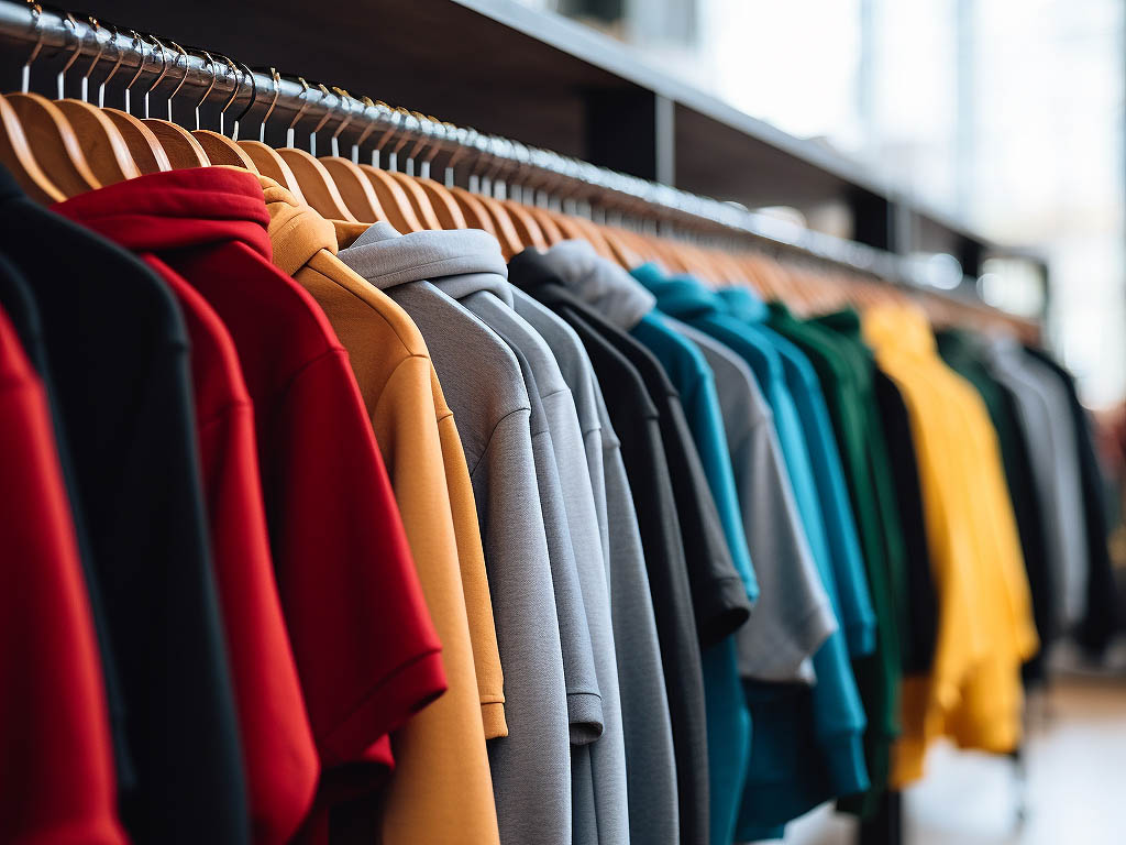 The custom hoodie industry is poised for significant changes in the future, driven by sustainability, technological innovation, and evolving market demands.
