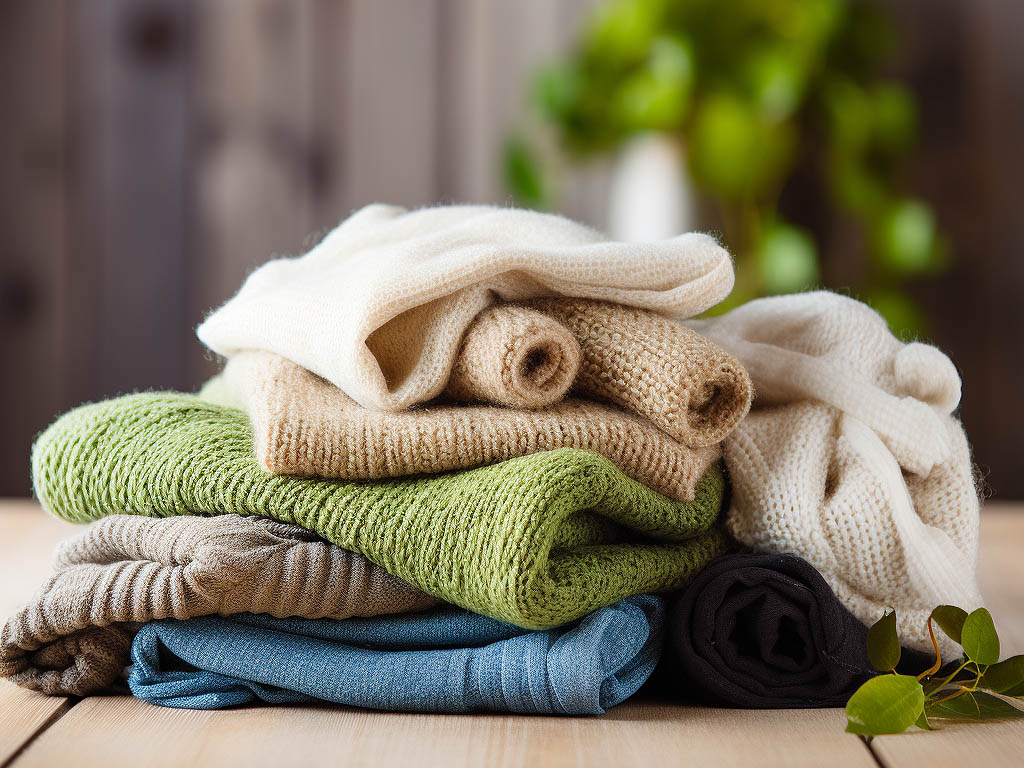 The future development trends of the textile industry are poised to be predominantly shaped by sustainability and environmental consciousness.