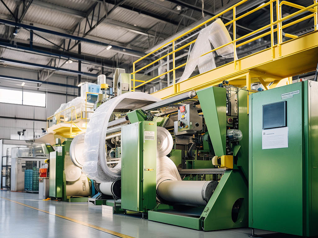 The industry is embracing sustainability with innovative materials like recycled ocean waste-based synthetic fibers and bio-based materials.