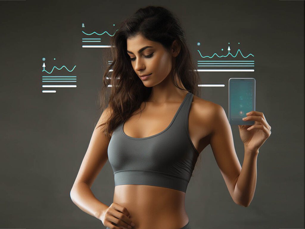 The yoga apparel industry is embracing technological integration. This includes the incorporation of smart fibers and fabrics that adjust breathability and warmth based on body temperature and surroundings.