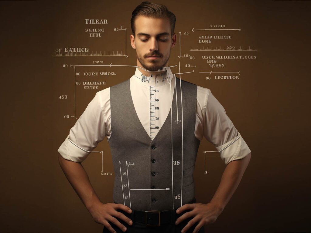 To measure your chest circumference accurately, wrap a measuring tape around the fullest part of your chest.