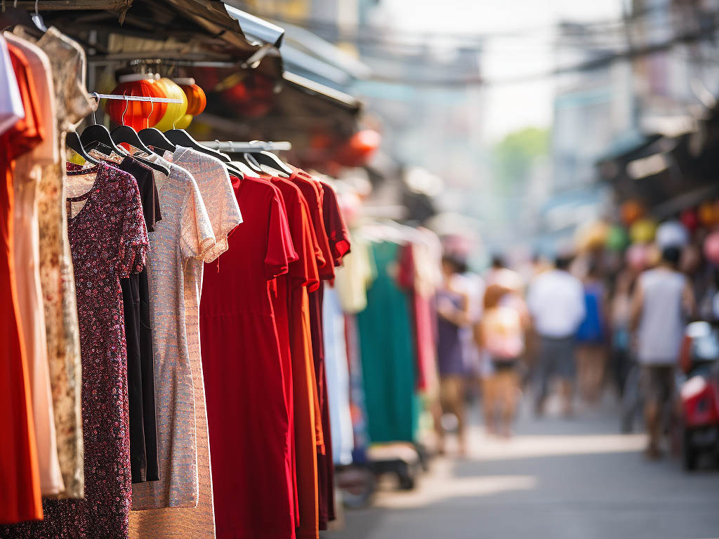 Vietnamese apparel manufacturers can capitalize on their cost advantages for mid- to low-end markets, leverage international trade agreements, invest in infrastructure and technology upgrades, and develop specialty markets to enhance their competitiveness in the global market.