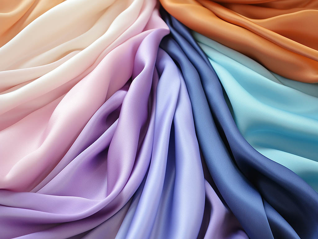 Viscose, a semi-synthetic fabric, is predominantly produced in China, India, Indonesia, and Europe.